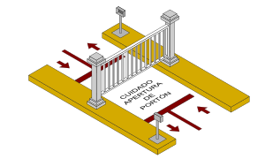 Solución dos carriles