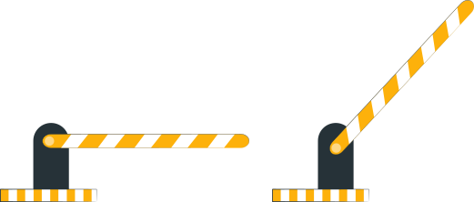 Barreras vehiculares