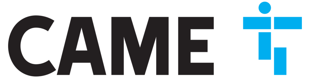 Motores CAME para portones automáticos